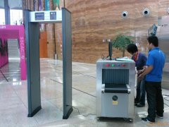 金屬探測安檢門是什么？