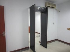 金屬探測門的使用要求是什么？