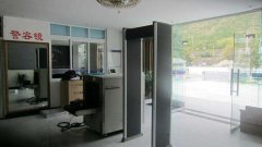 金屬探測門產品的工作流程復雜嗎？