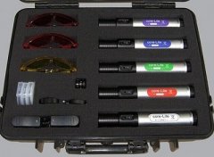 多波段光源能檢測哪些物證？