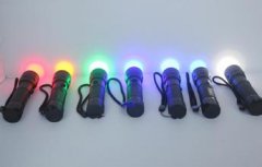 便攜式多波段光源需要注意什么？